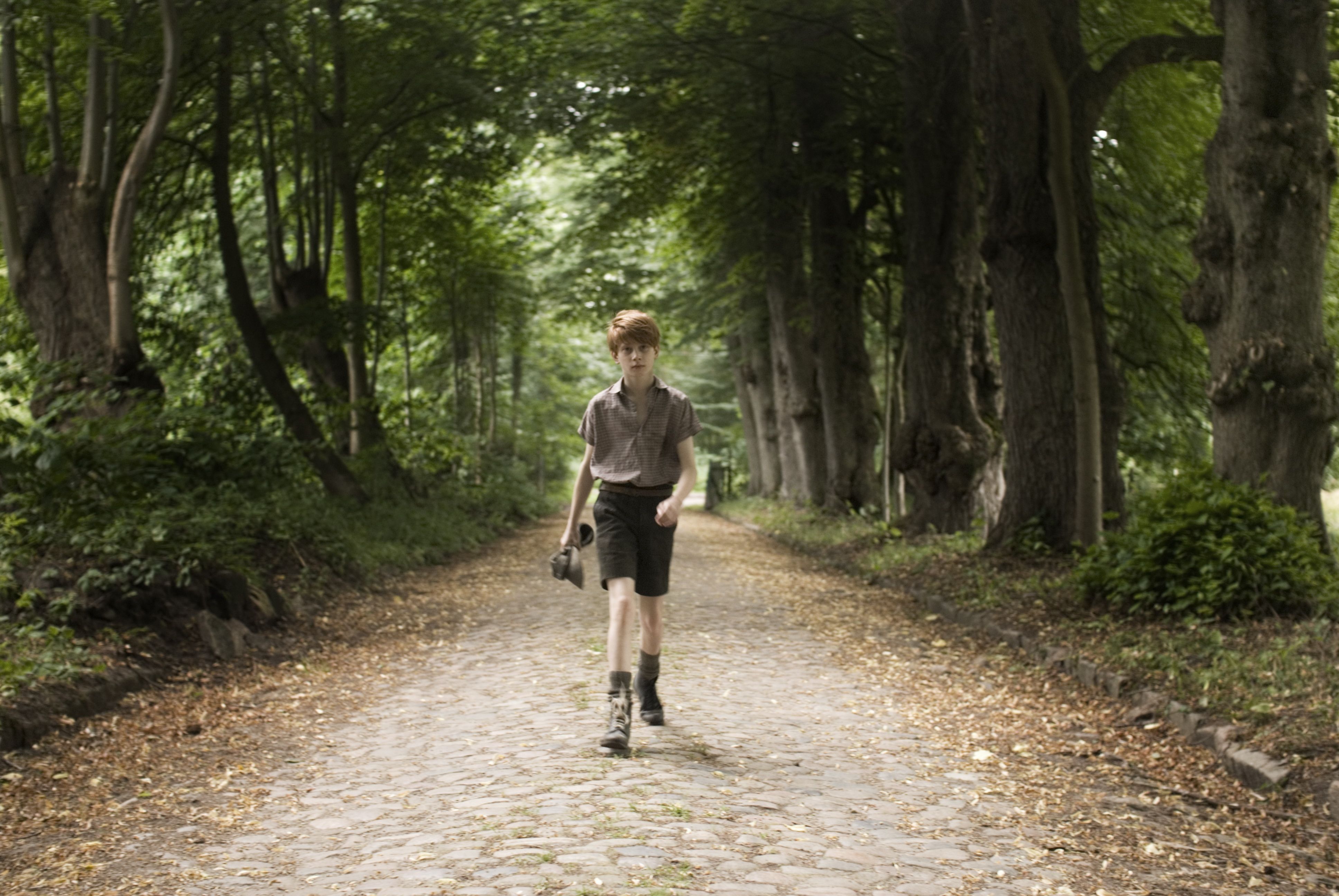 五月的四天剧照的剧照