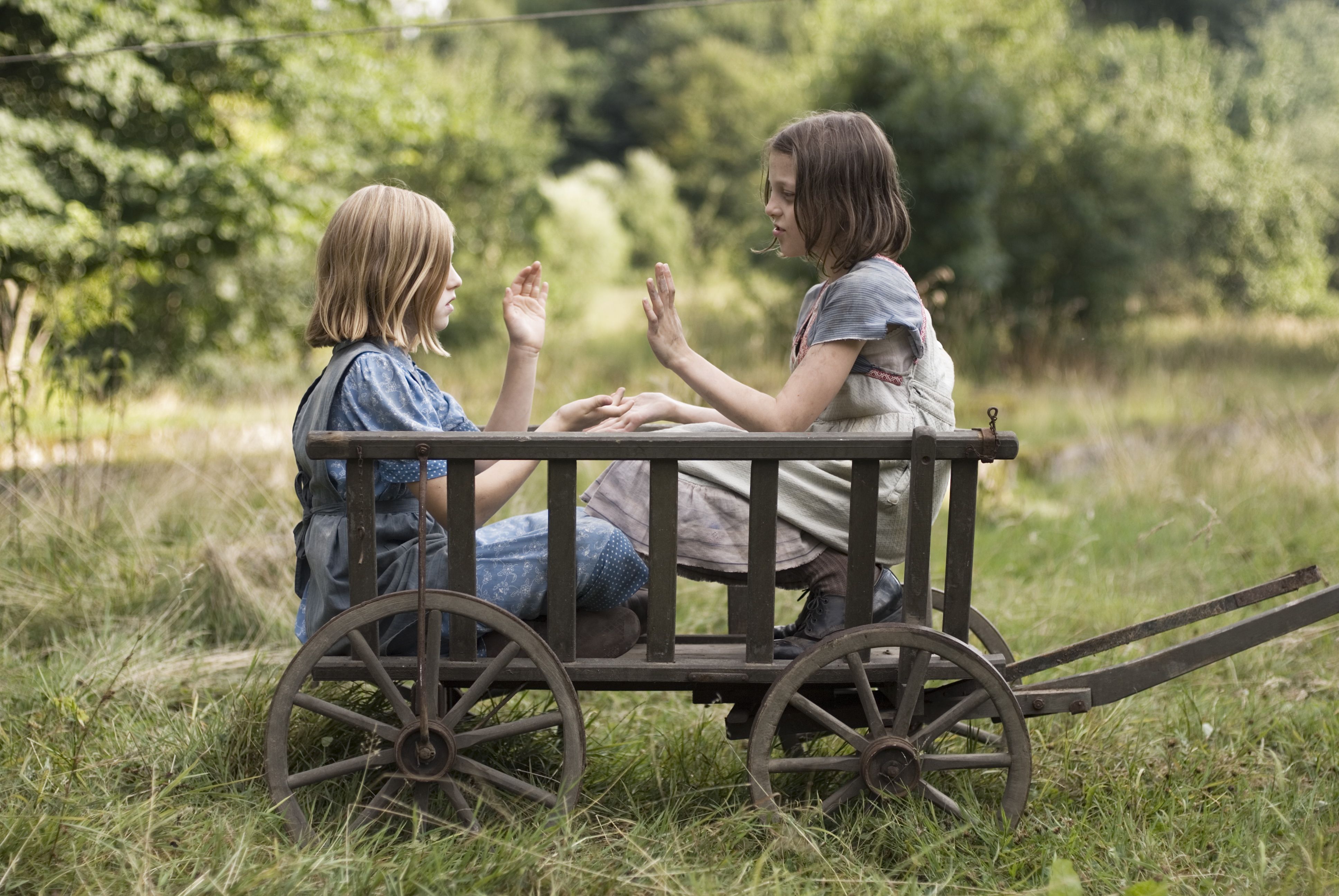 五月的四天剧照的剧照