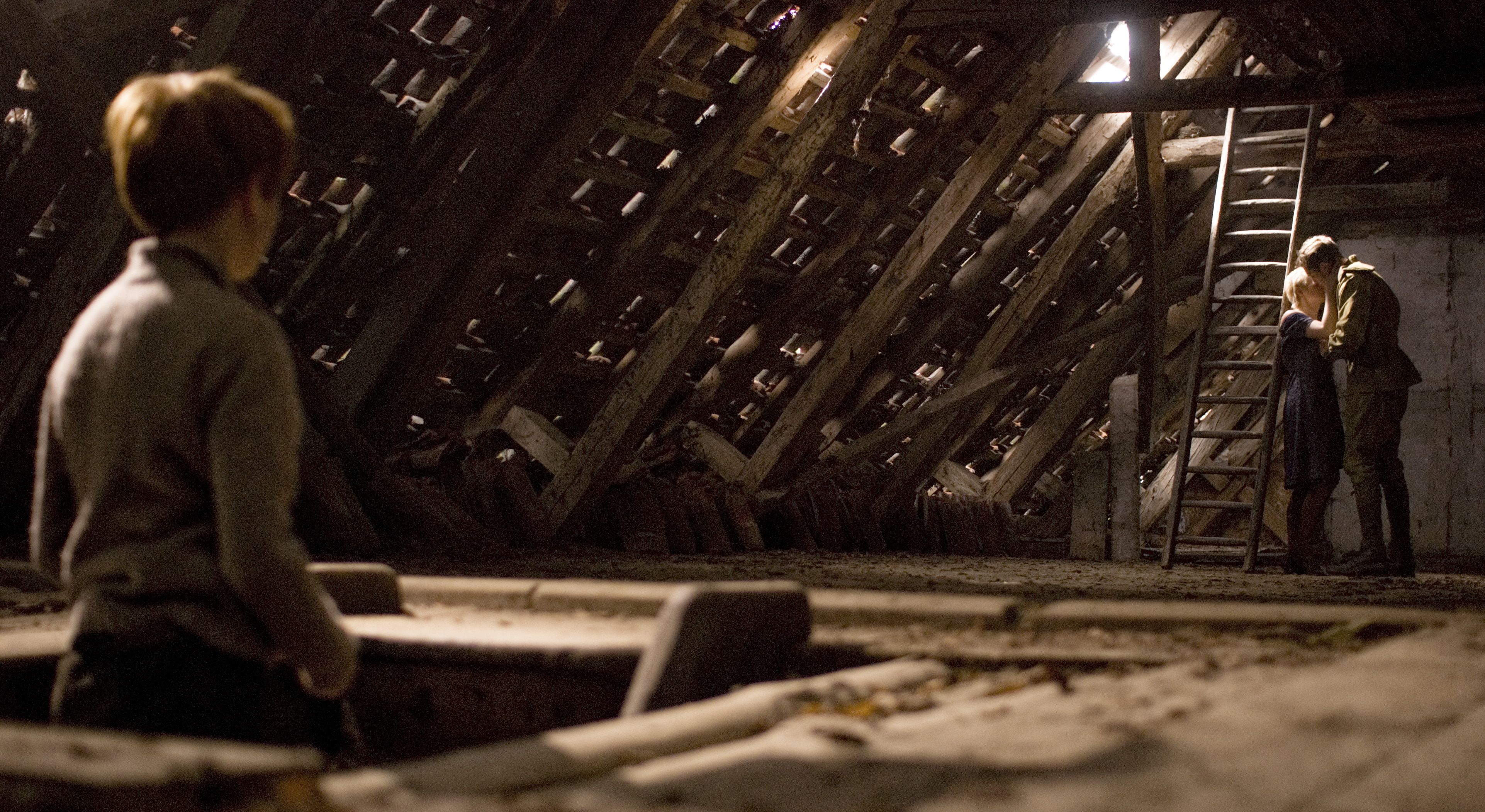 五月的四天剧照的剧照