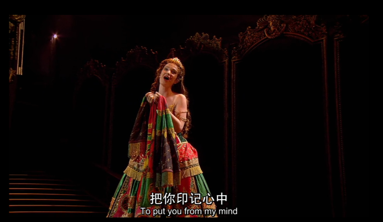 剧院魅影：25周年纪念演出剧照的剧照