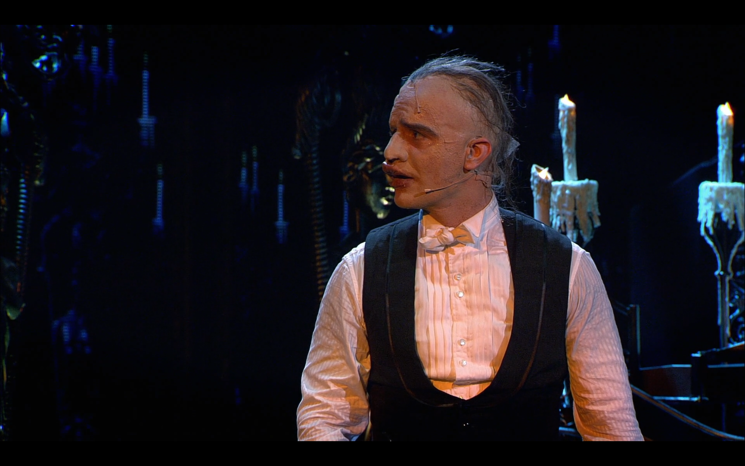 剧院魅影：25周年纪念演出剧照的剧照