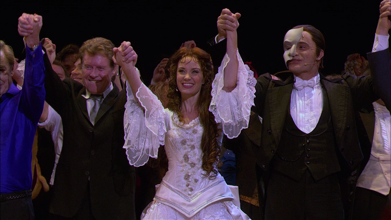 剧院魅影：25周年纪念演出剧照的剧照