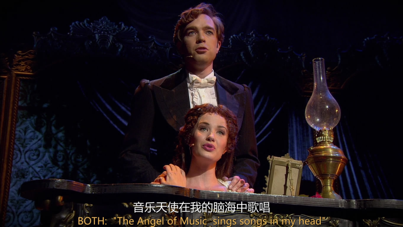 剧院魅影：25周年纪念演出剧照的剧照