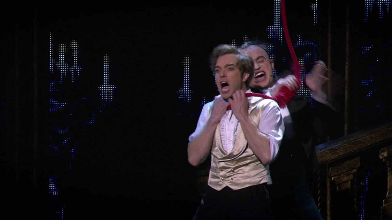 剧院魅影：25周年纪念演出剧照的剧照