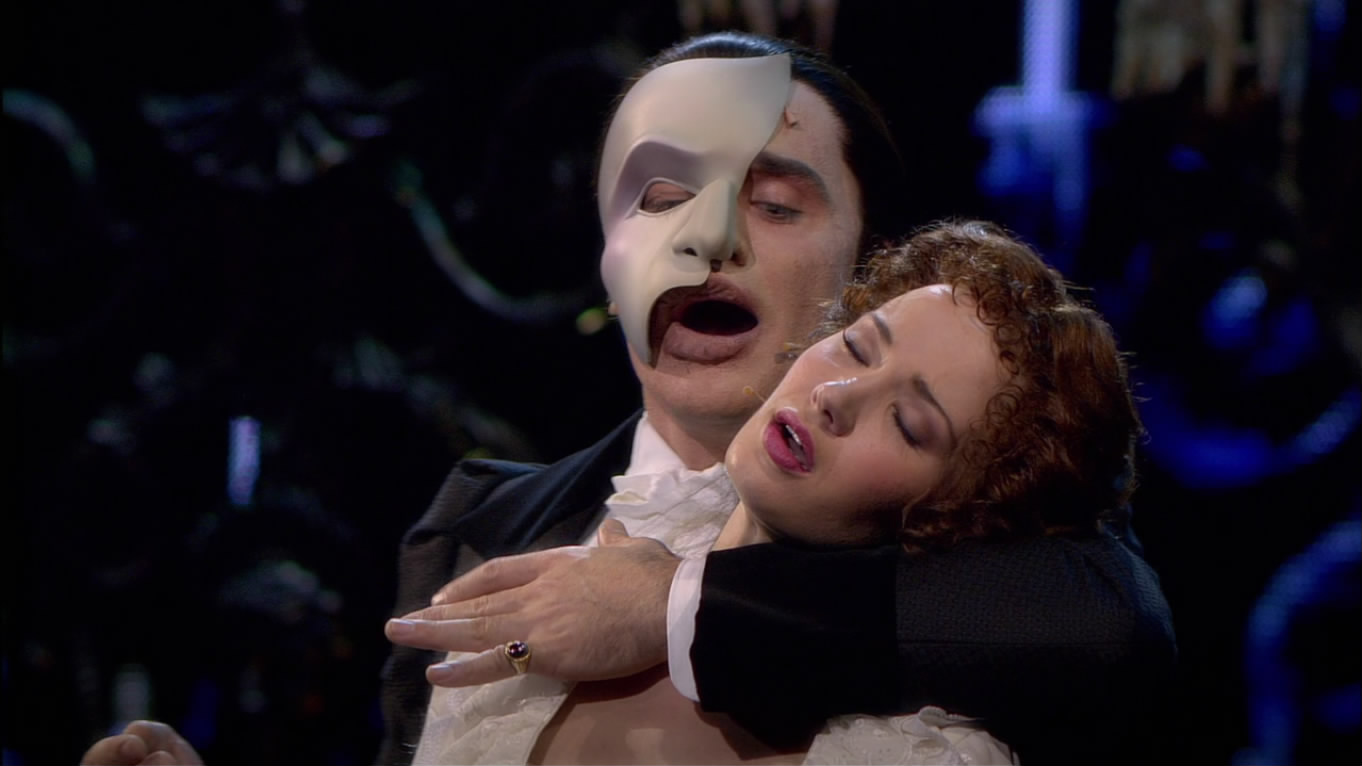 剧院魅影：25周年纪念演出剧照的剧照