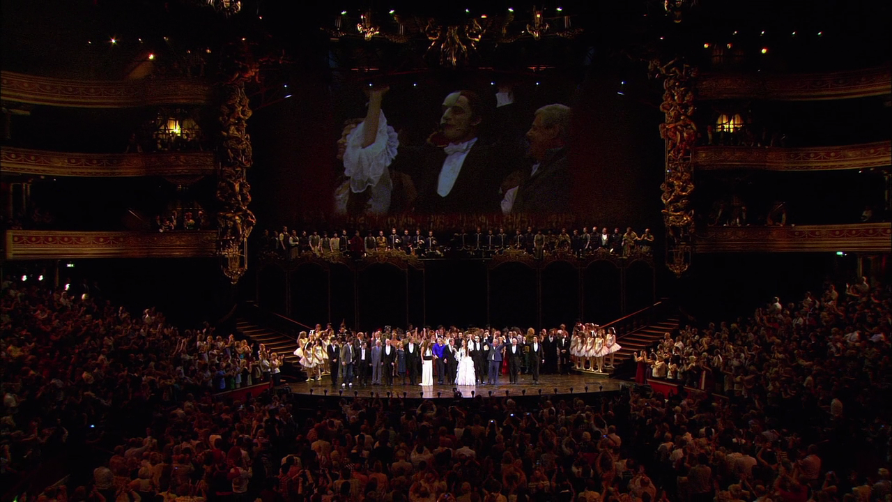 剧院魅影：25周年纪念演出剧照的剧照