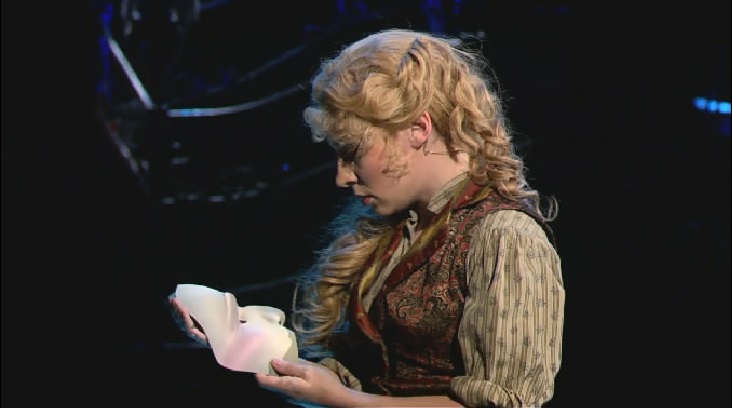 剧院魅影：25周年纪念演出剧照的剧照