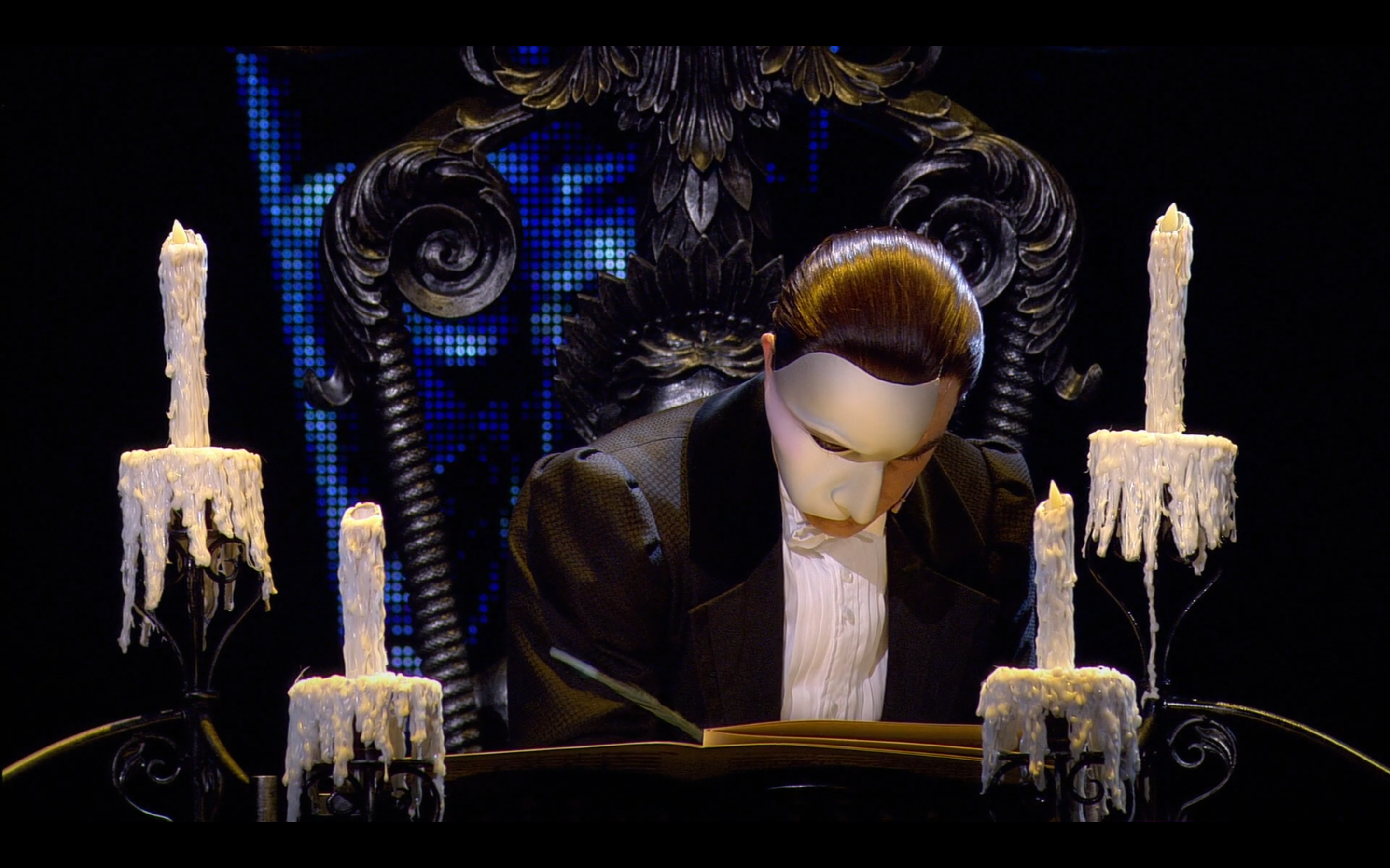 剧院魅影：25周年纪念演出剧照的剧照