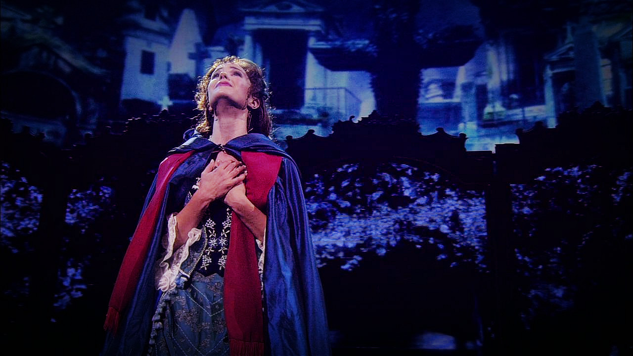 剧院魅影：25周年纪念演出剧照的剧照