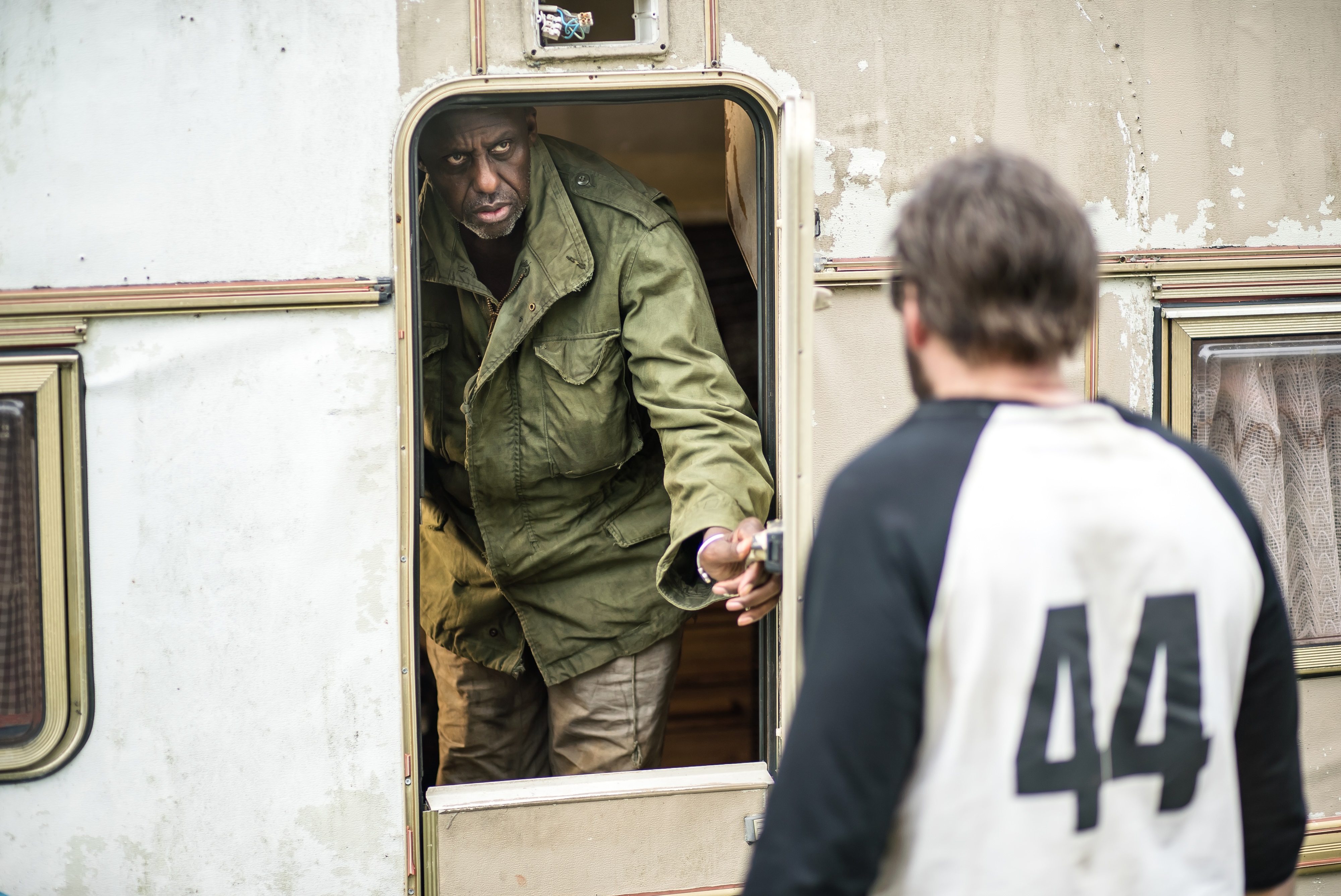 曼蒂剧照的剧照