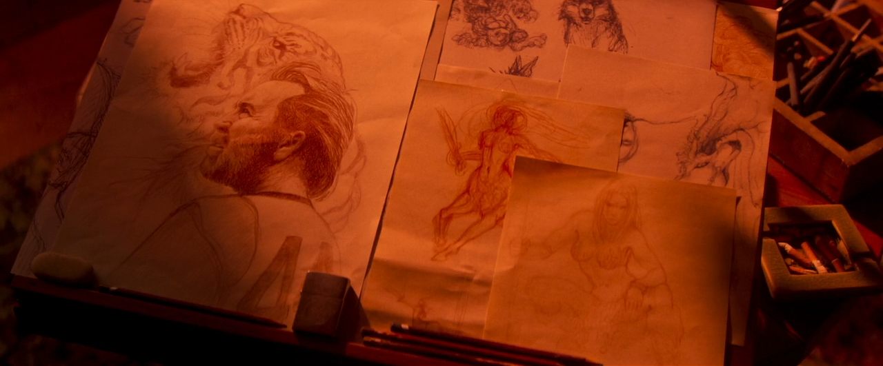 曼蒂剧照的剧照