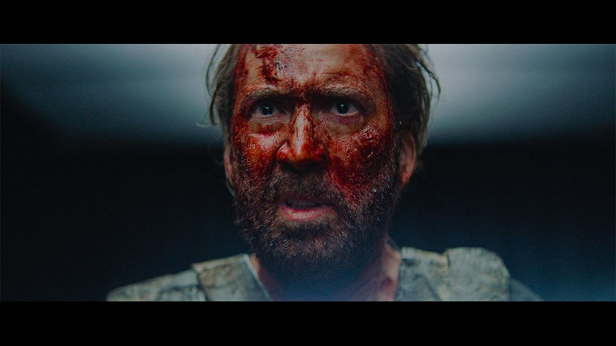 曼蒂剧照的剧照