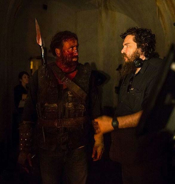 曼蒂剧照的剧照