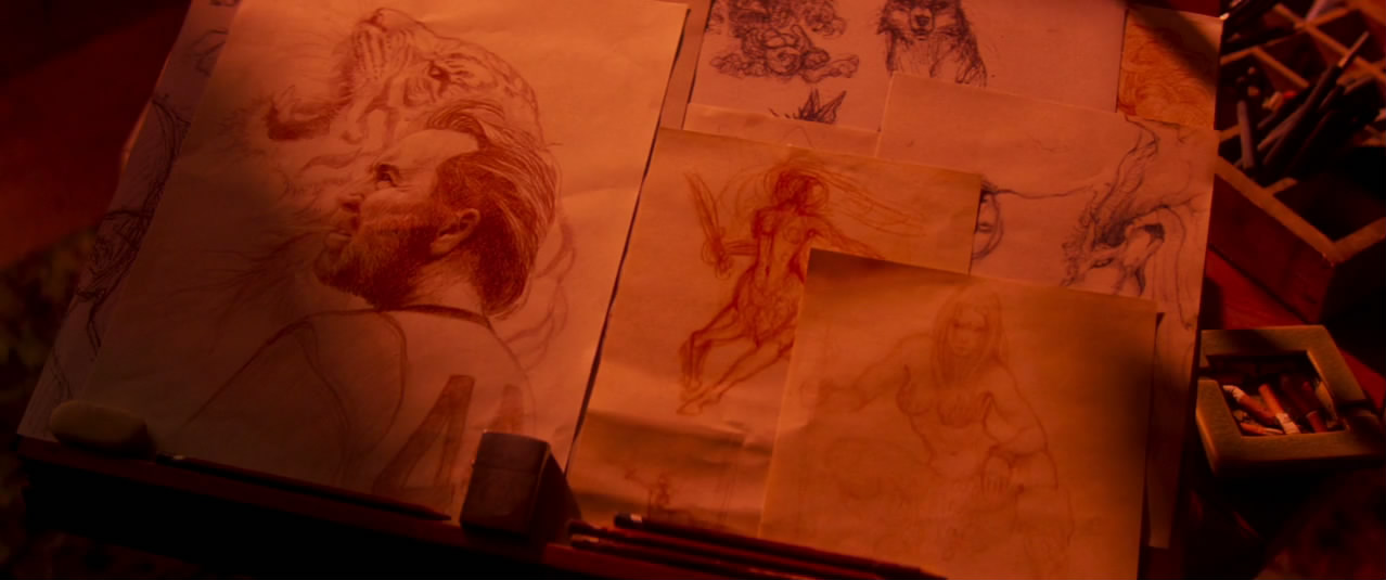 曼蒂剧照的剧照