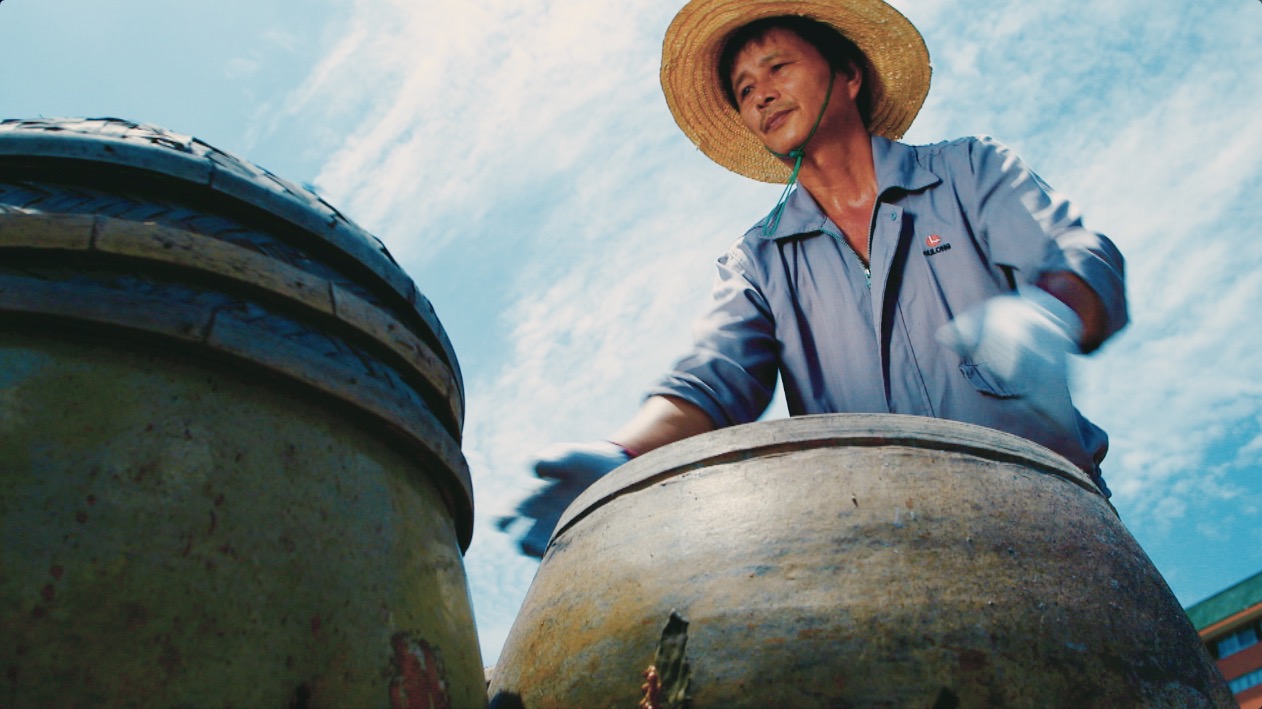 味道中国剧照的剧照