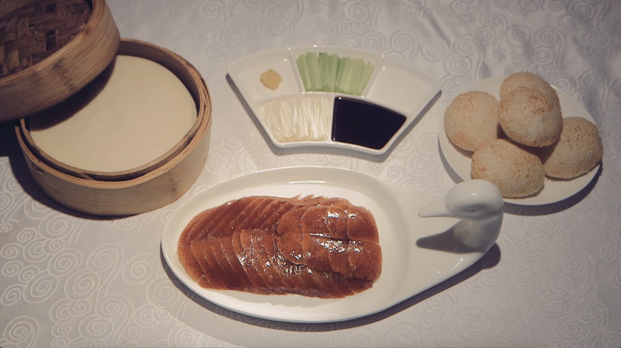 味道中国剧照的剧照