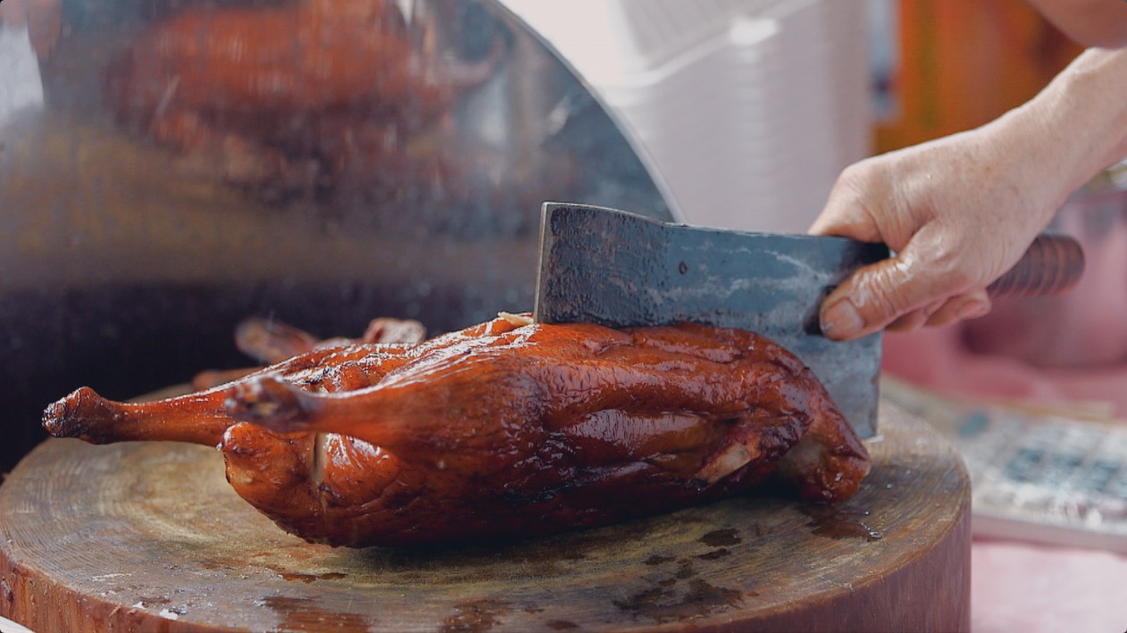 味道中国剧照的剧照