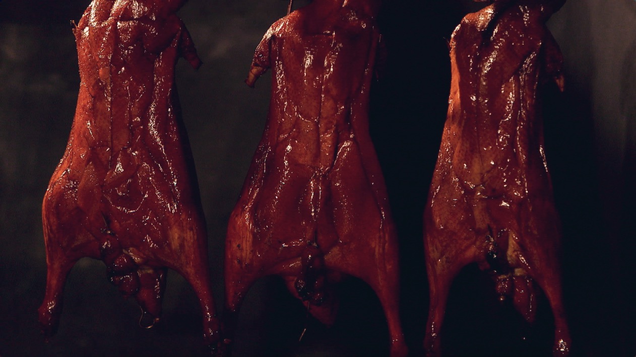 味道中国剧照的剧照