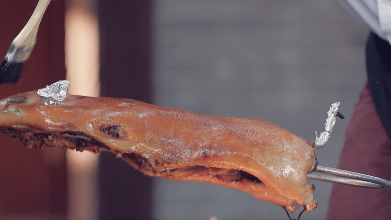 味道中国剧照的剧照