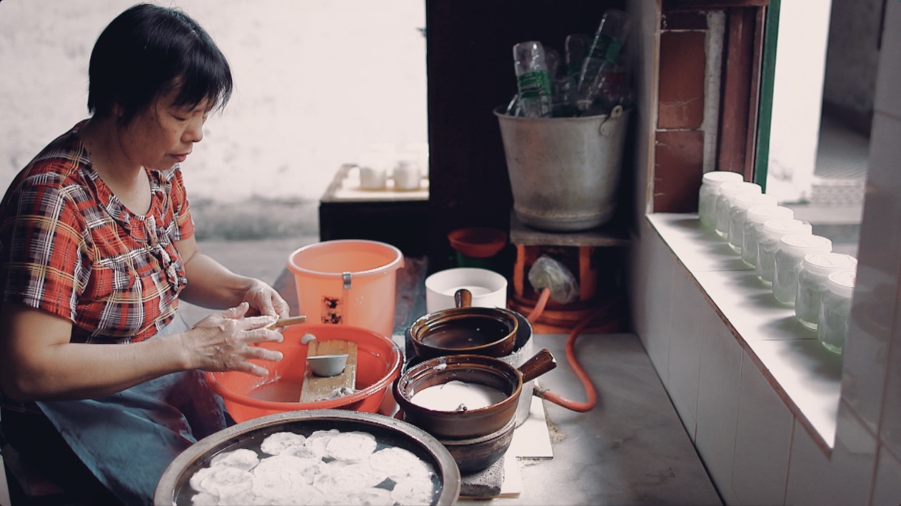 味道中国剧照的剧照