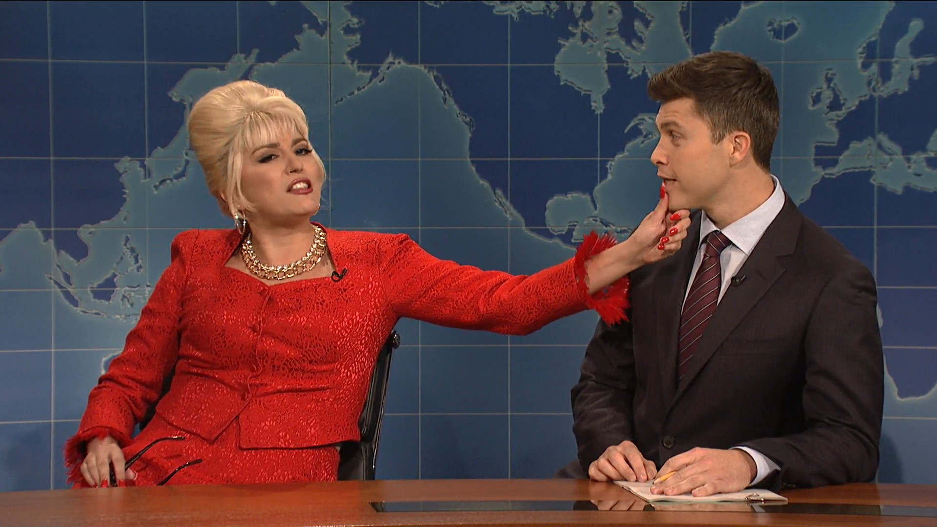 周六夜现场：库梅尔·南贾尼/P!nk剧照的剧照