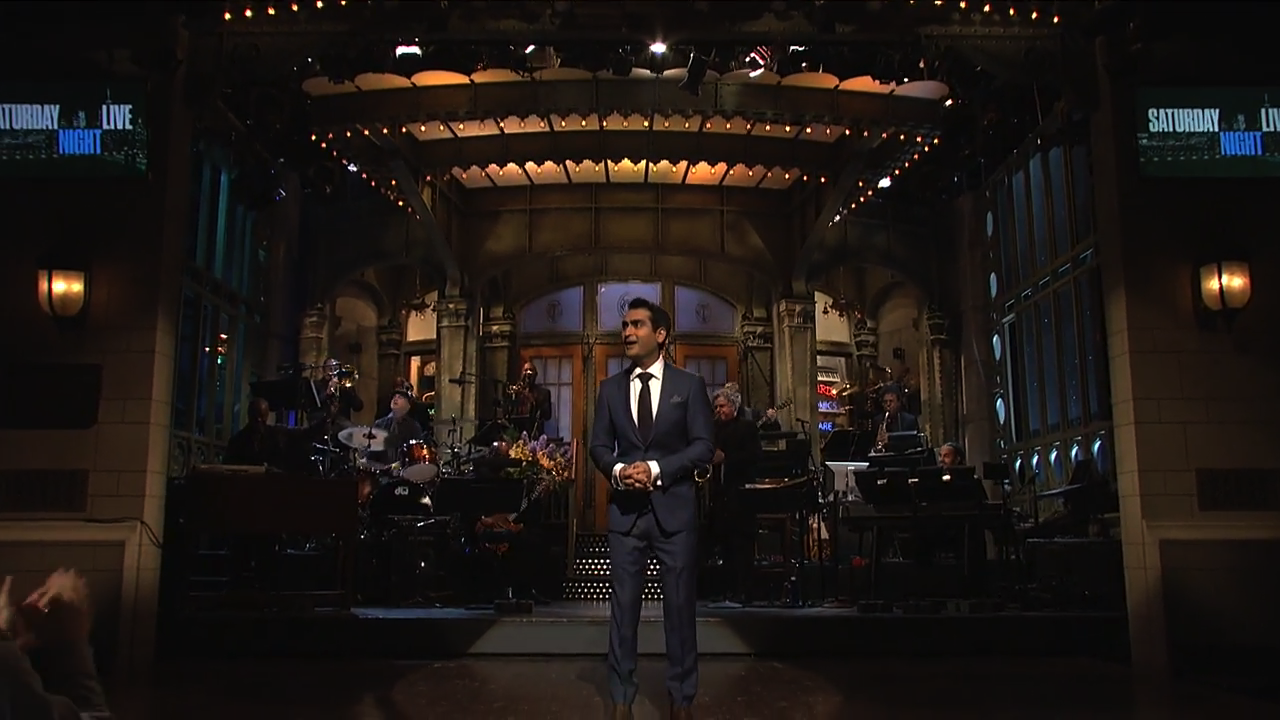 周六夜现场：库梅尔·南贾尼/P!nk剧照的剧照