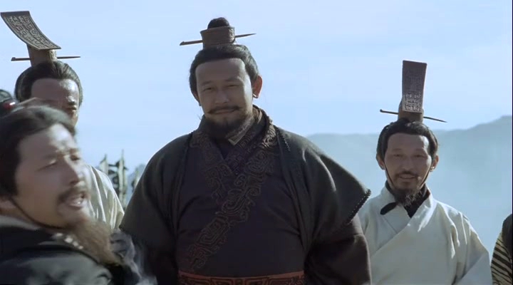 秦颂剧照的剧照