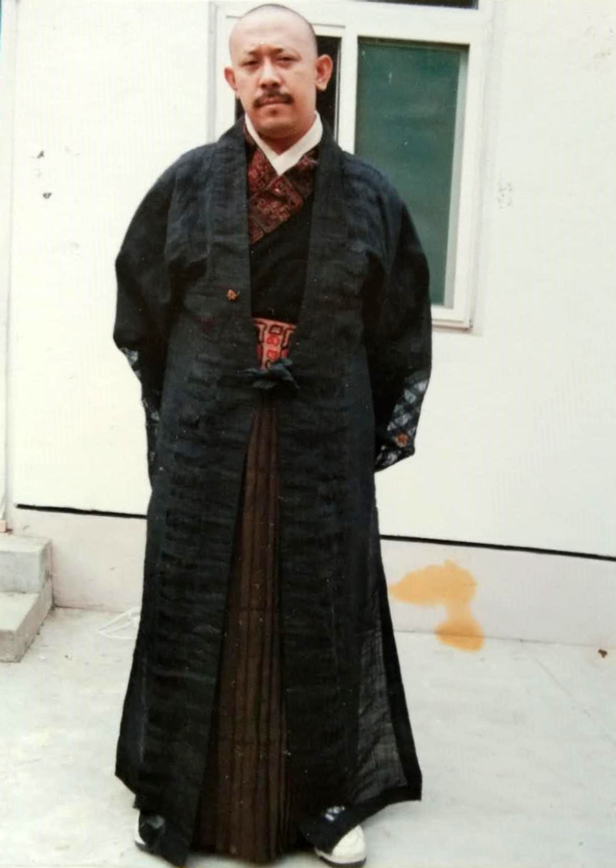 秦颂剧照的剧照