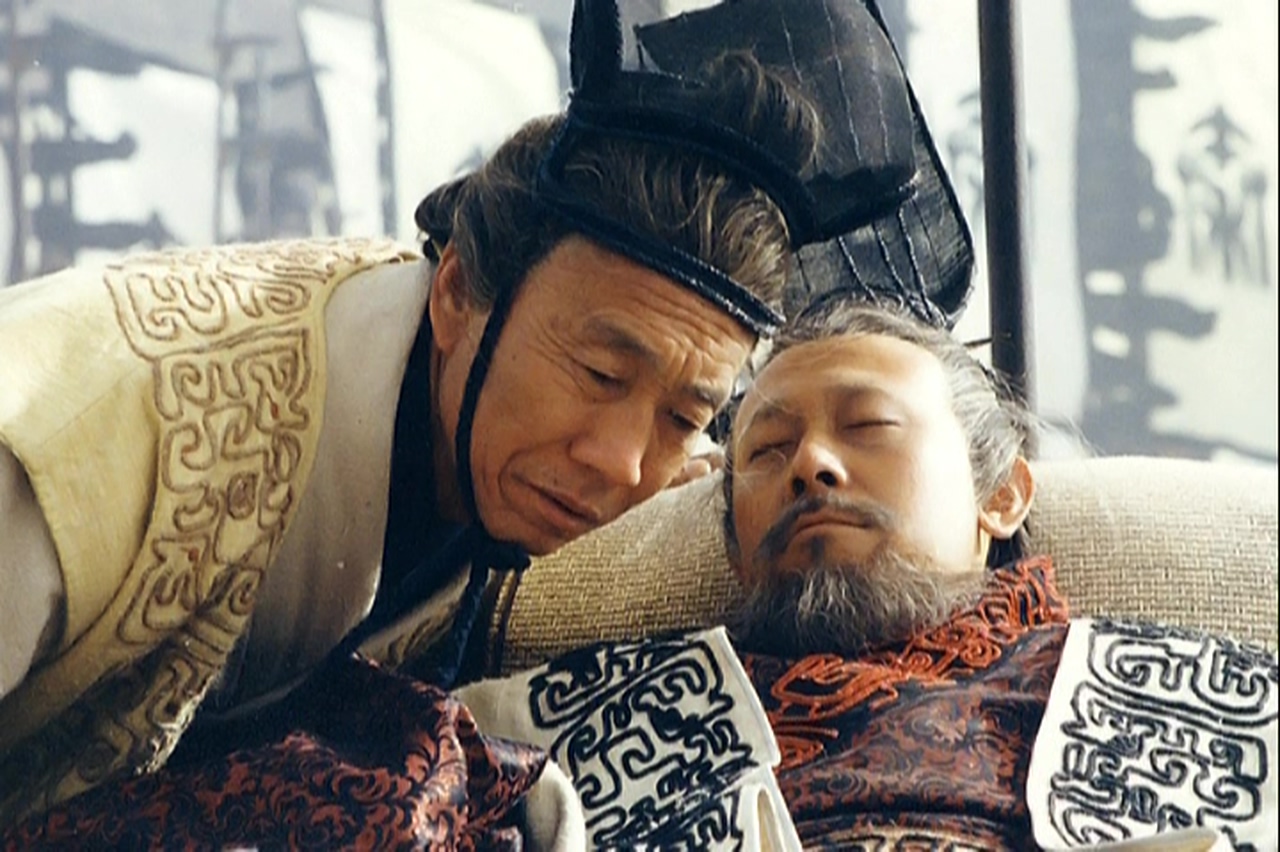 秦颂剧照的剧照