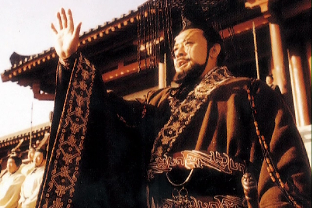 秦颂剧照的剧照