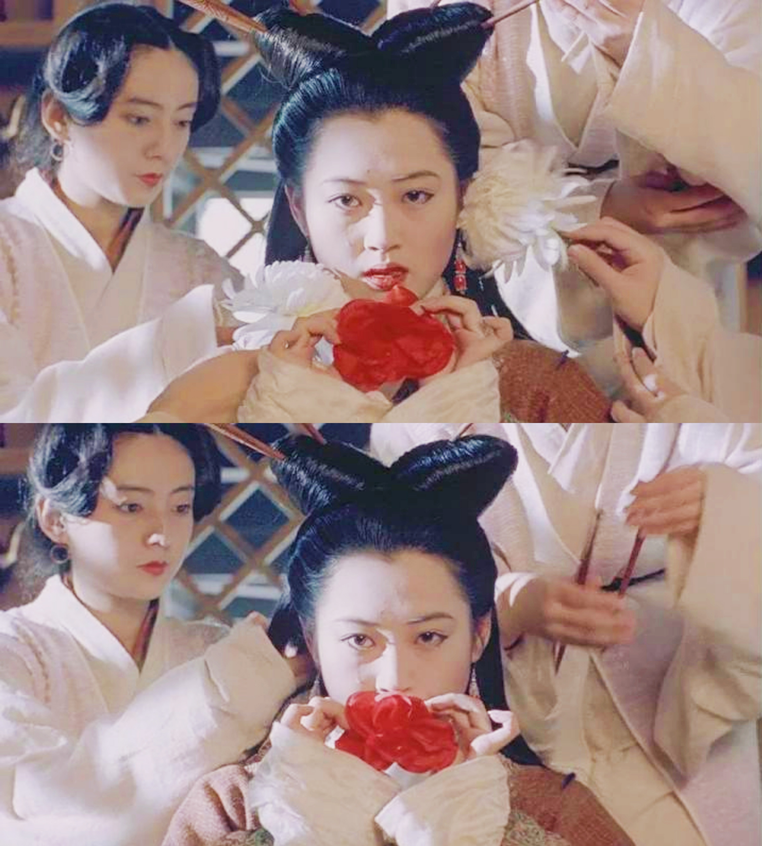 秦颂剧照的剧照