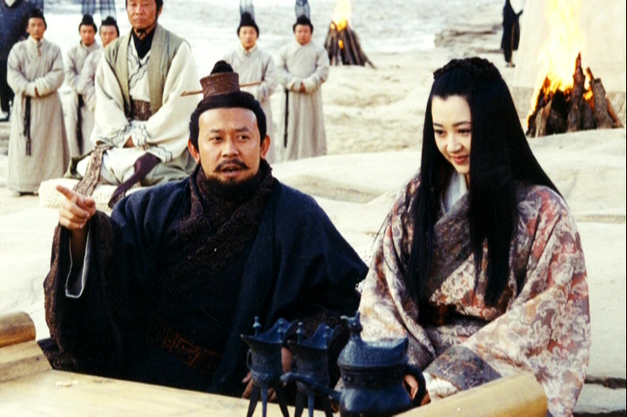 秦颂剧照的剧照