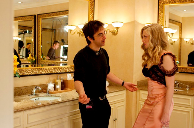 克洛伊剧照的剧照