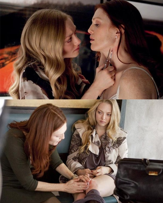 克洛伊剧照的剧照