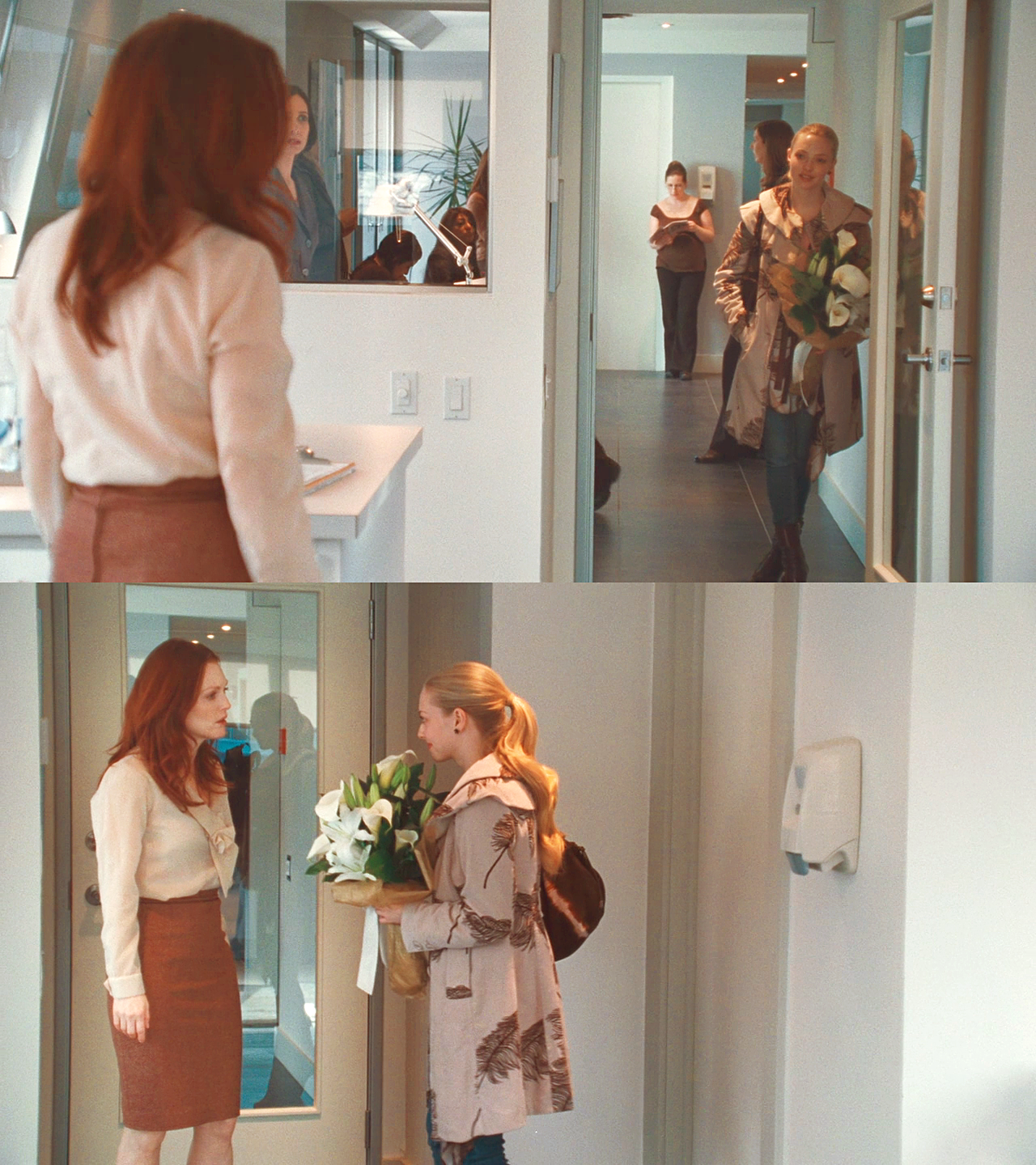 克洛伊剧照的剧照