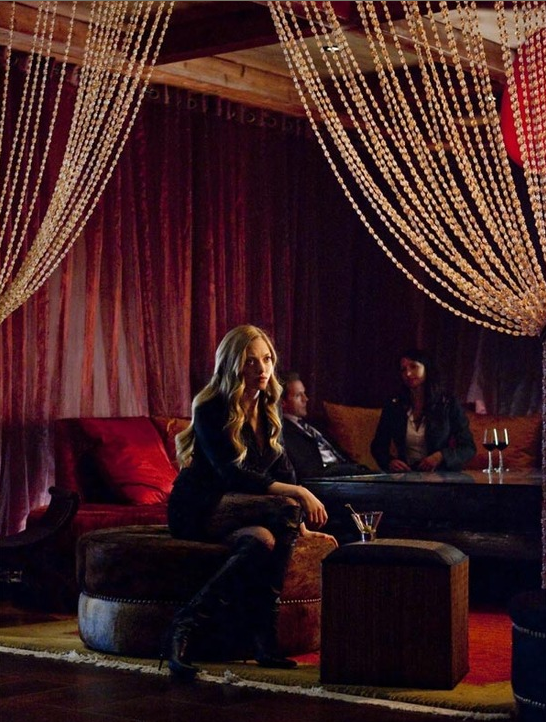 克洛伊剧照的剧照