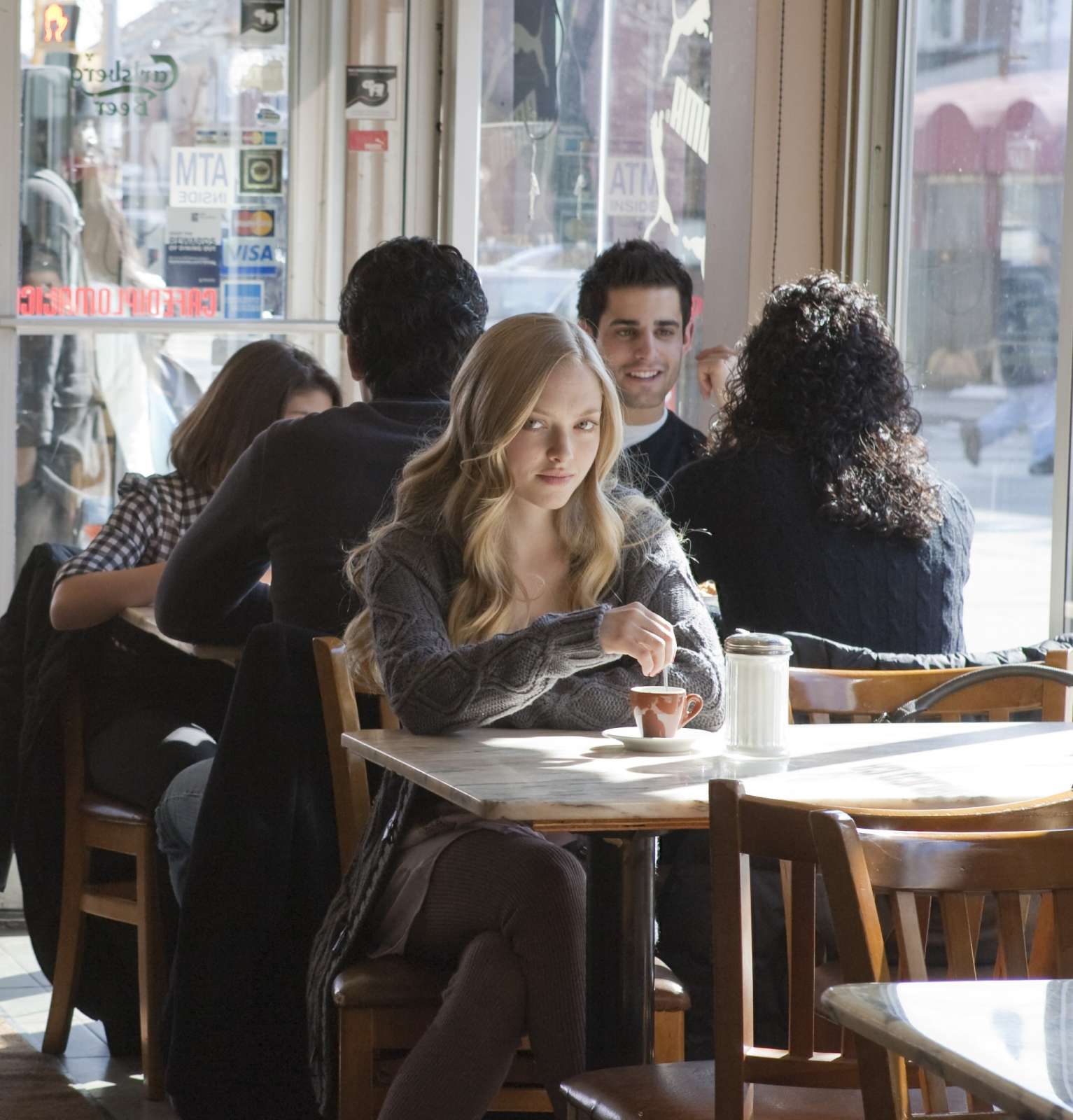 克洛伊剧照的剧照