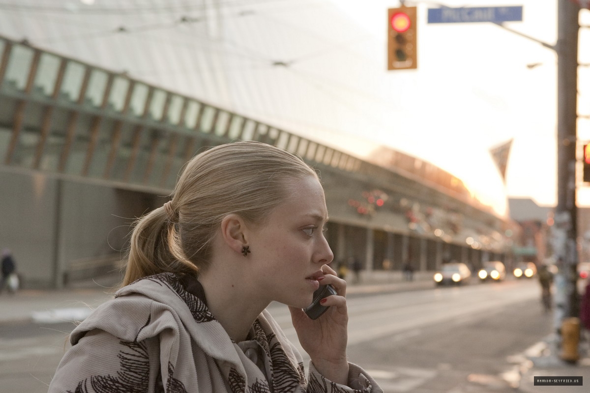 克洛伊剧照的剧照