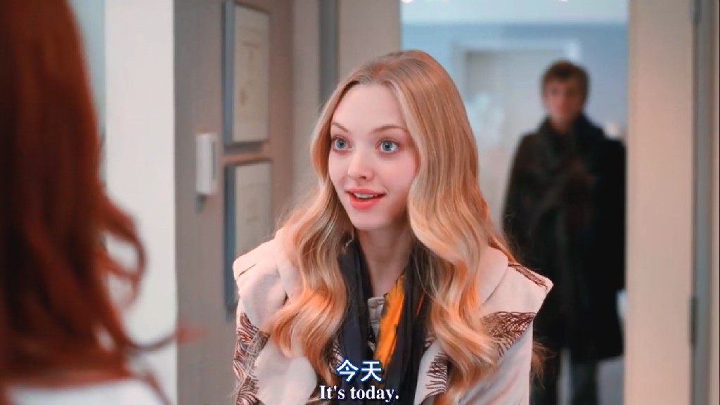 克洛伊剧照的剧照