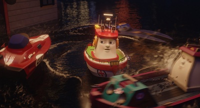 Elias og Storegaps hemmelighet剧照的剧照