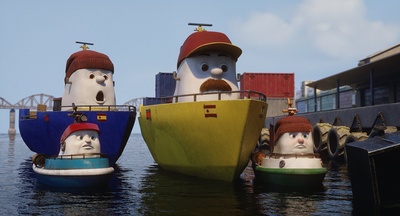 Elias og Storegaps hemmelighet剧照的剧照