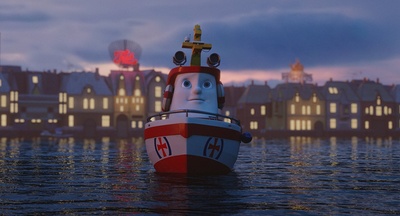 Elias og Storegaps hemmelighet剧照的剧照