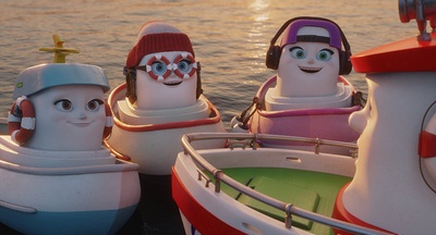 Elias og Storegaps hemmelighet剧照的剧照