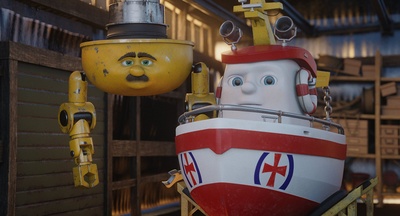 Elias og Storegaps hemmelighet剧照的剧照