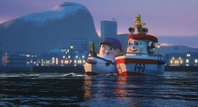 Elias og Storegaps hemmelighet剧照的剧照