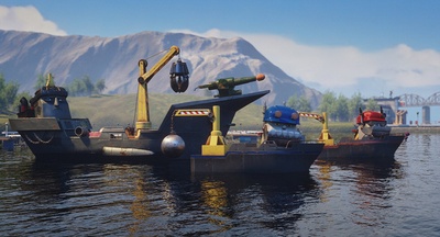 Elias og Storegaps hemmelighet剧照的剧照