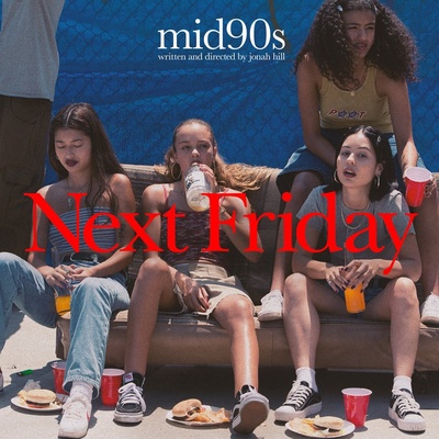 90年代中期剧照的剧照