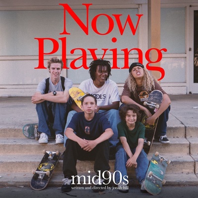 90年代中期剧照的剧照