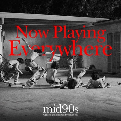 90年代中期剧照的剧照