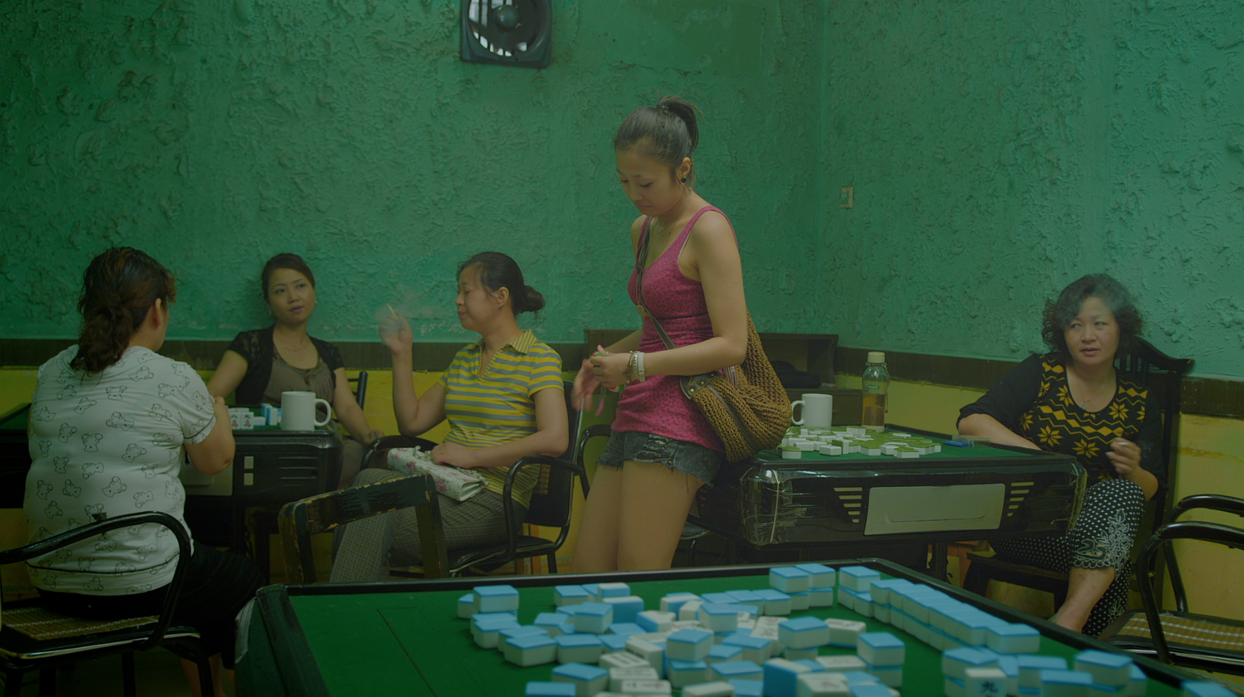 杨梅洲剧照的剧照